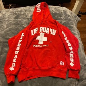 Lifeguard hoodie